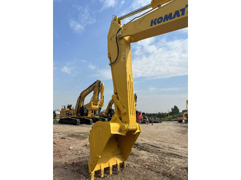 Верижен багер KOMATSU PC450-7: снимка 4