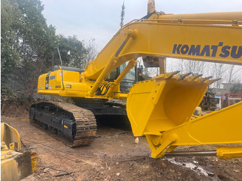 Верижен багер KOMATSU PC450-7: снимка 5