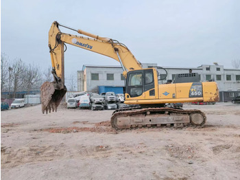 Верижен багер KOMATSU PC450-8