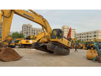 Верижен багер KOMATSU PC450-8