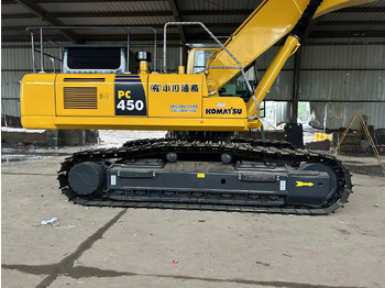Верижен багер KOMATSU PC450-8