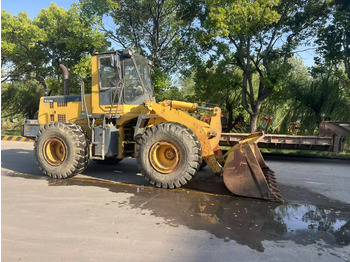 Колесен товарач KOMATSU WA320