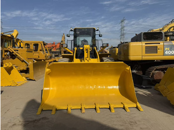 Колесен товарач KOMATSU WA380-6: снимка 4 Колесен товарач KOMATSU WA380-6: снимка 4