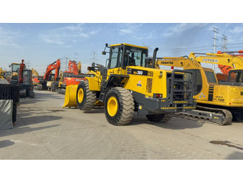 Колесен товарач KOMATSU WA380-6: снимка 5 Колесен товарач KOMATSU WA380-6: снимка 5