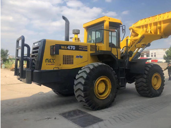 Колесен товарач KOMATSU WA470-3
