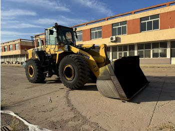 Колесен товарач KOMATSU WA470-6: снимка 2