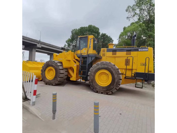 Колесен товарач KOMATSU WA600-3