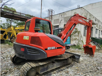 Верижен багер KUBOTA