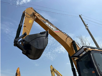 Верижен багер SANY SY265C: снимка 5