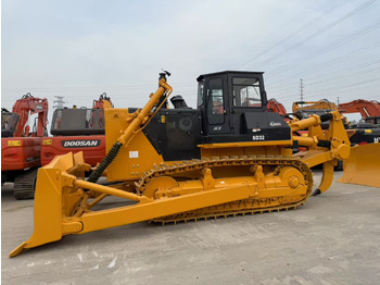 Булдозер SHANTUI SD32: снимка 5