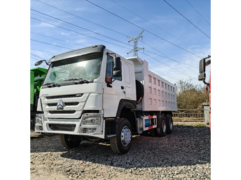Самосвал камион SINOTRUK HOWO