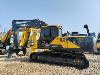 Верижен багер VOLVO EC240