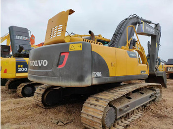 Верижен багер VOLVO EC290