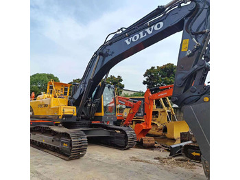 Верижен багер VOLVO EC360BLC