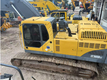 Верижен багер VOLVO EC360BLC