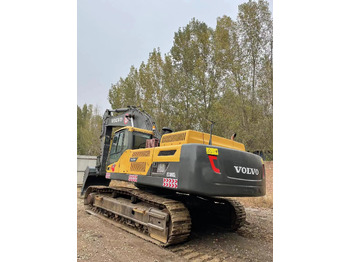 Верижен багер VOLVO EC480