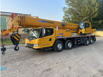 Автокран XCMG QY40KC