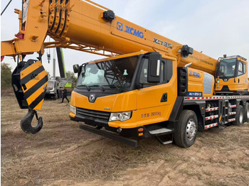 Автокран XCMG XCT35