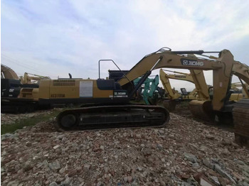 Верижен багер XCMG XE370DA