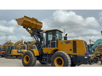 Колесен товарач XCMG ZL50GN