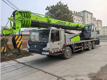 Автокран ZOOMLION ZTC250