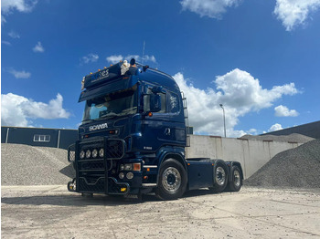 Влекач SCANIA R 500