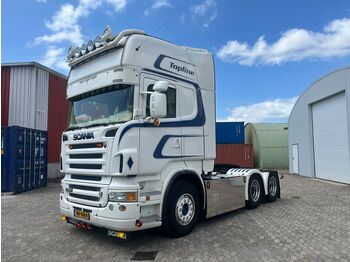 Влекач SCANIA R 560