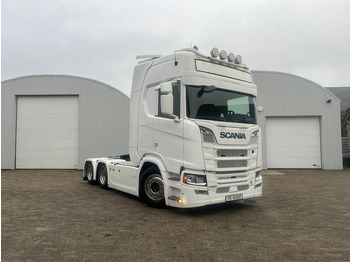 Влекач SCANIA R 650
