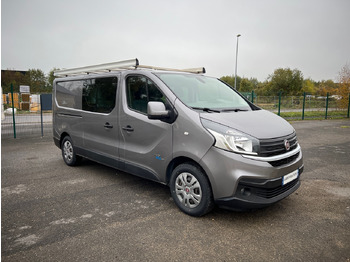 Бус с двойна кабина FIAT Talento