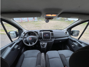 Бус с двойна кабина FIAT Talento 6 Places L2H1 EcoJet 145ch Chaine: снимка 5