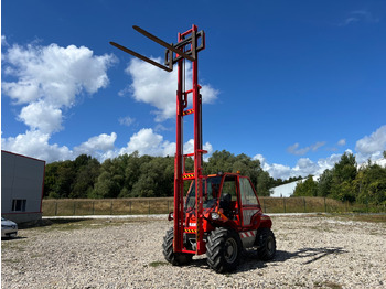 Мотокар с висока проходимост MANITOU M 30-4