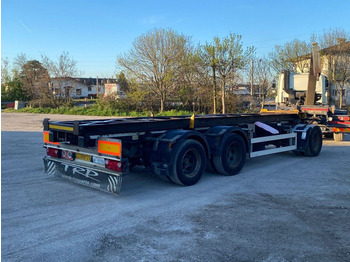 Мултилифт/ Лифтдъмпер ремарке CARDI RIMORCHIO CARDI SCARRABILE RIBALTABILE PNEUMATICO: снимка 4 Мултилифт/ Лифтдъмпер ремарке CARDI RIMORCHIO CARDI SCARRABILE RIBALTABILE PNEUMATICO: снимка 4