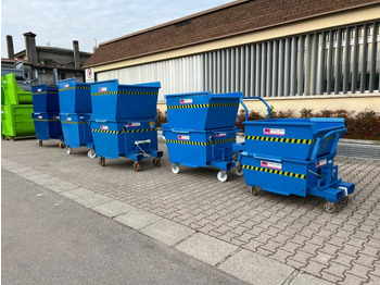 Контейнер за мотокар