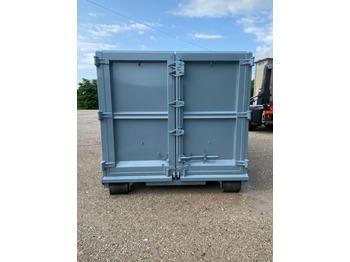 Нови Мултилифт контейнер CONTAINER NUOVO SCARRABILE A CIELO APERTO CON GRU: снимка 3