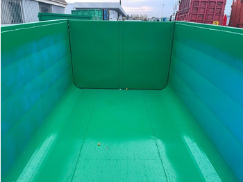 Нови Мултилифт контейнер CONTAINER SCARRABILE NUOVO A CIELO APERTO: снимка 5