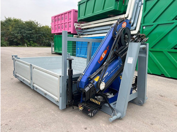 Мултилифт контейнер