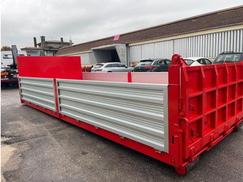 Нови Мултилифт контейнер CONTAINER SCARRABILE NUOVO A PIANALE CON SPONDE: снимка 2 Нови Мултилифт контейнер CONTAINER SCARRABILE NUOVO A PIANALE CON SPONDE: снимка 2