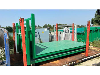 Мултилифт контейнер