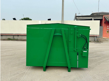 Нови Мултилифт контейнер CONTAINER SCARRABILE NUOVO CON COPERCHIO: снимка 2