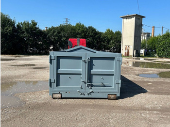 Нови Мултилифт контейнер CONTAINER SCARRABILE NUOVO PER INERTI: снимка 5 Нови Мултилифт контейнер CONTAINER SCARRABILE NUOVO PER INERTI: снимка 5