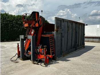 Мултилифт контейнер