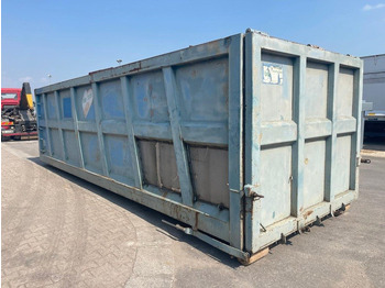 Мултилифт контейнер CONTAINER SCARRABILE USATO A CIELO APERTO: снимка 2