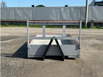 Мултилифт контейнер CONTAINER USATO SCARRABILE A PIANALE: снимка 3
