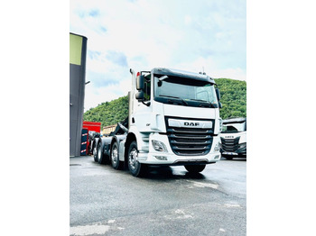 Мултилифт с кука камион DAF CF 85