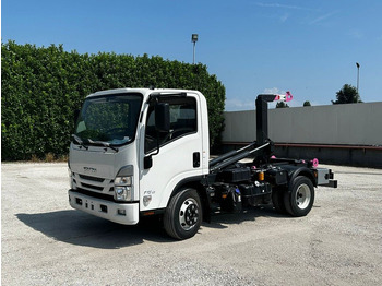 Мултилифт с кука камион ISUZU