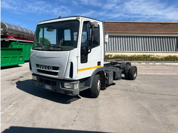 Шаси кабина IVECO