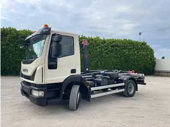 Мултилифт с кука камион IVECO EuroCargo 120E