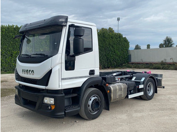 Мултилифт с кука камион IVECO EuroCargo 120E
