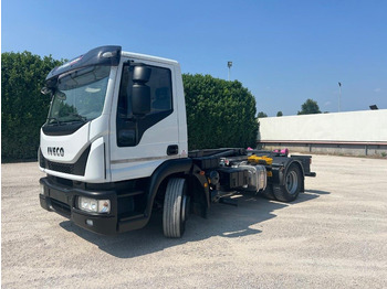 Мултилифт с кука камион IVECO EuroCargo 140E