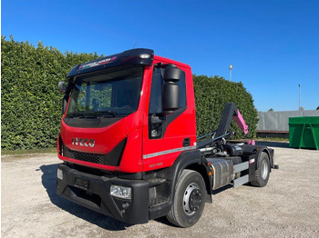 Мултилифт с кука камион IVECO EuroCargo 160E